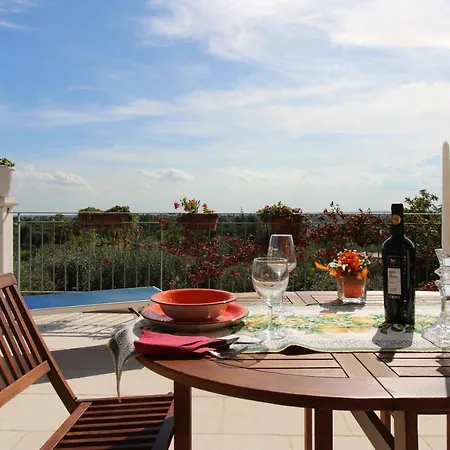 Belvedere Vila Ostuni