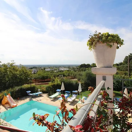 Belvedere Vila Ostuni