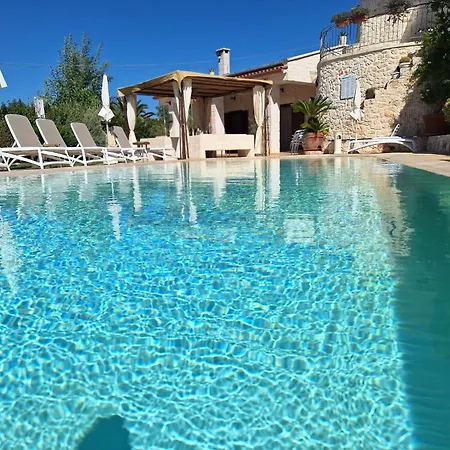 Villa Belvedere Ostuni