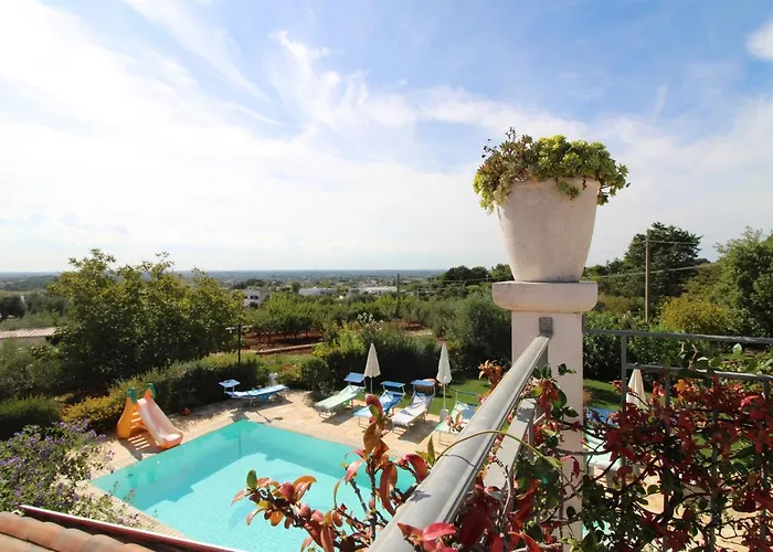 Belvedere Villa Ostuni