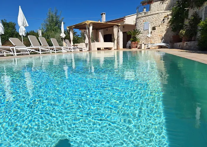 Villa Belvedere Ostuni